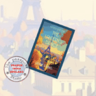 Novel set in FRANCE, INDIA and ENGLAND