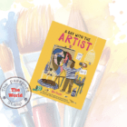 A Day With The Artist – a book of artists at work around the world