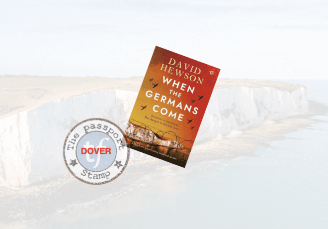 WW2 espionage thriller set in DOVER