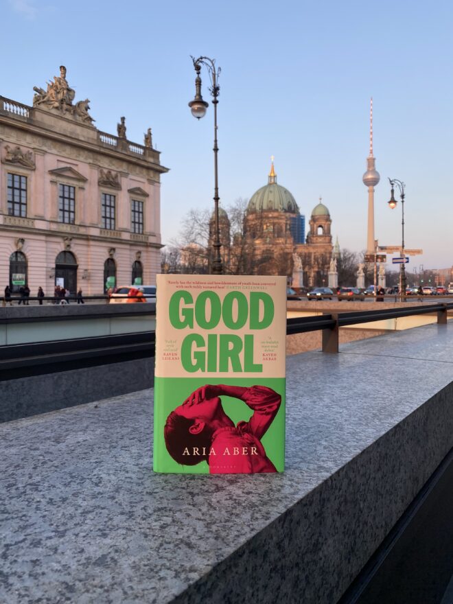 A novel of BERLIN