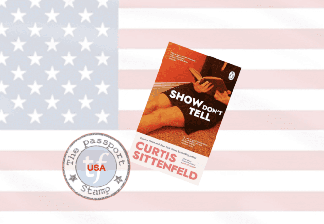 A comedy of manners: short stories set around USA