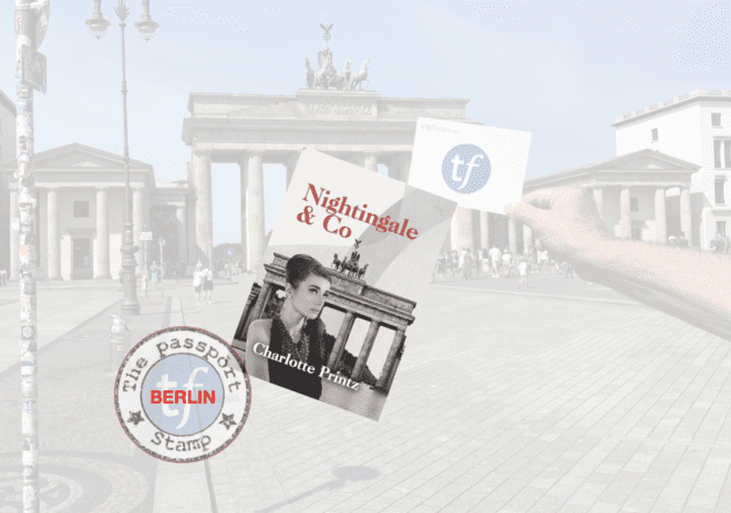 Cozy drama set in August 1961 BERLIN