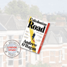 A big, bold novel of LONDON