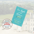 Novel set around BARLES – Provence