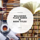 Misleading place names in book titles!
