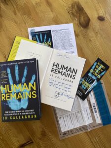 Police procedural set in WARWICKSHIRE (with added AI)