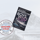 Murder mystery set in AKRANES, Iceland