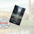 WW2 mystery set in Cambridge