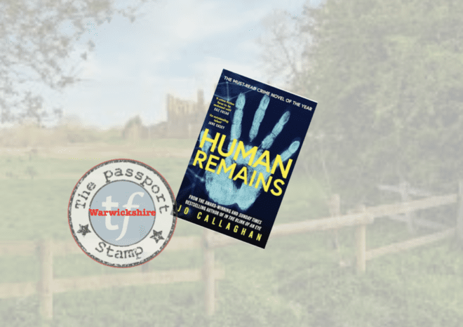 Police procedural set in WARWICKSHIRE (with added AI)