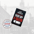 Pre WW2 spy novel set largely in LONDON