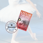 Contemporary novel set in ST PETERSBURG
