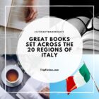 Great Books set across the 20 Regions of ITALY
