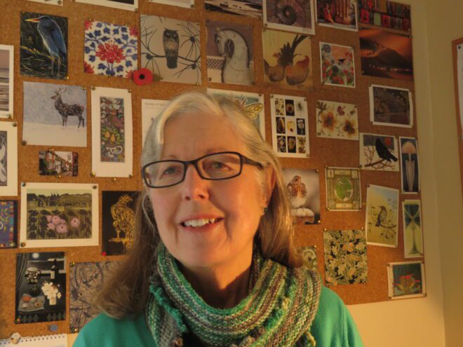 Linda Newbery