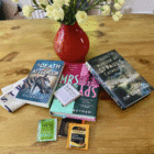 Giveaway of three great and engaging books set in LONDON