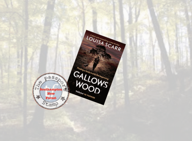 Police procedural set in SOUTHAMPTON / NEW FOREST