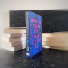 Psychological thriller set in OXFORD, UK and NEW YORK CITY