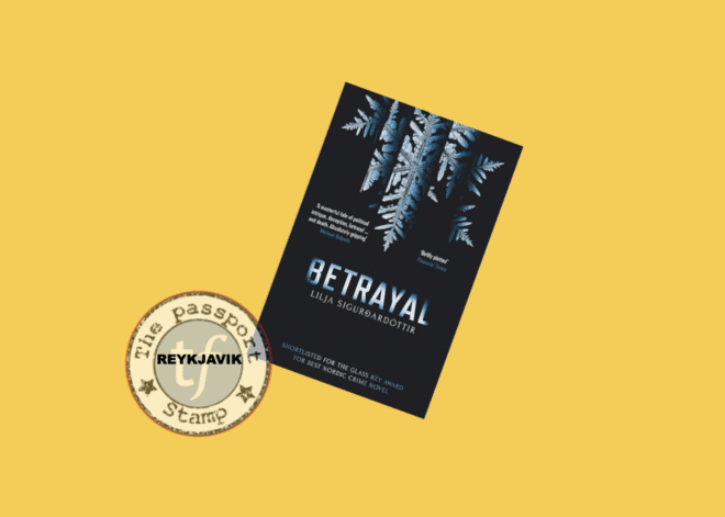 Mystery set in REYKJAVIK