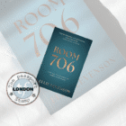 Thrilling novel set in LONDON