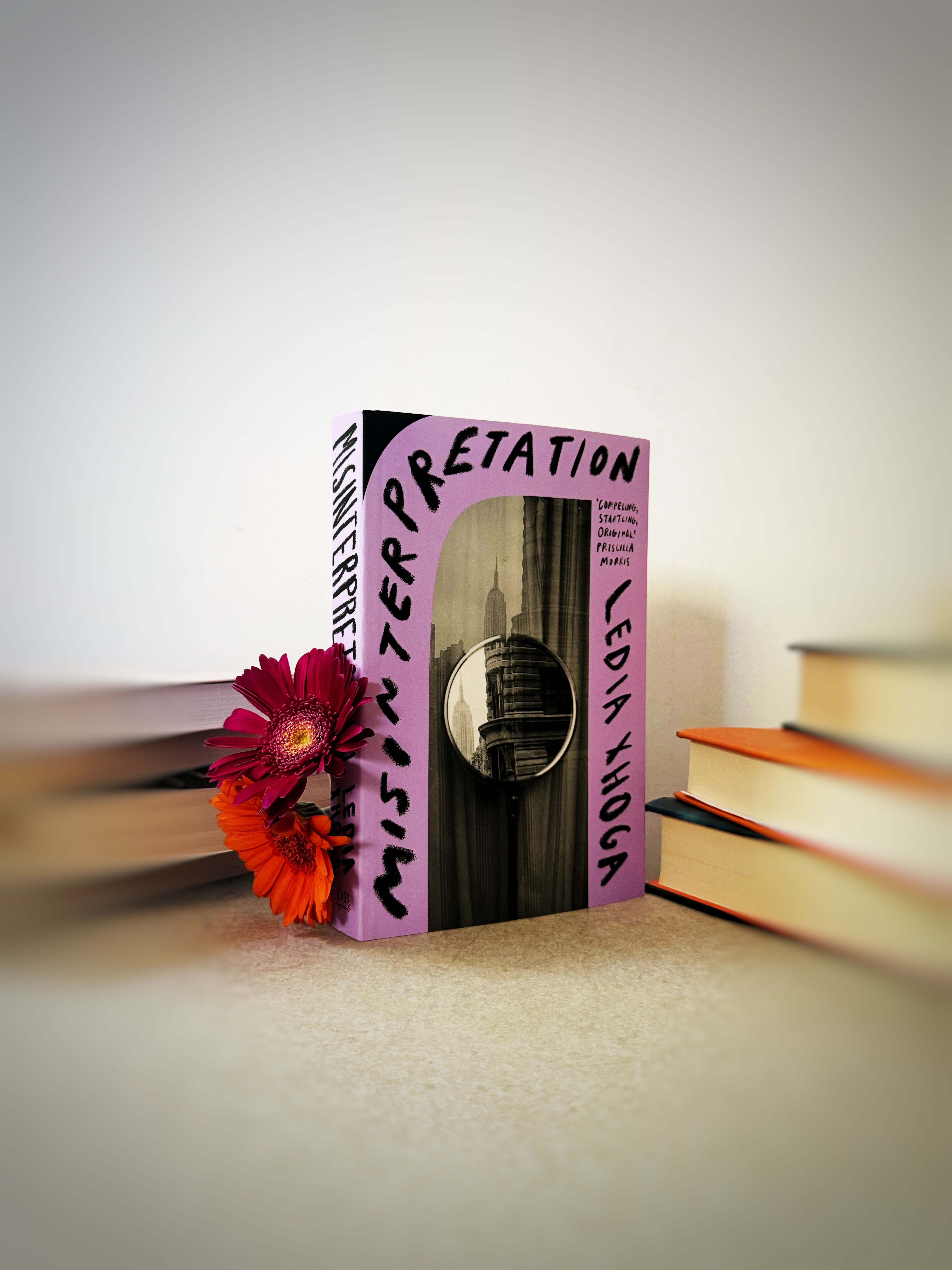 Novel set in NEW YORK and ALBANIA