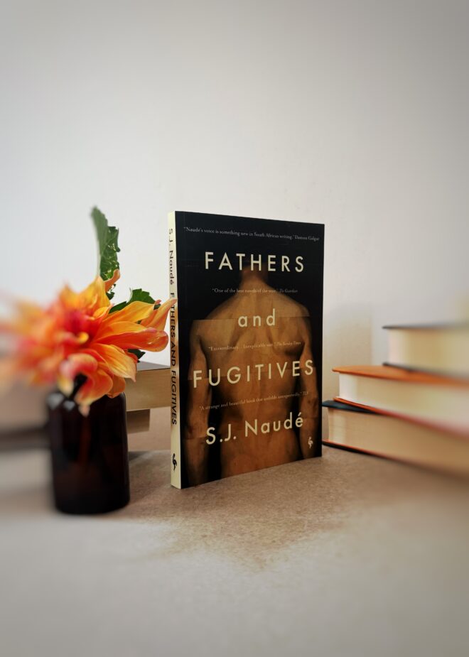 Novel set in LONDON and SOUTH AFRICA