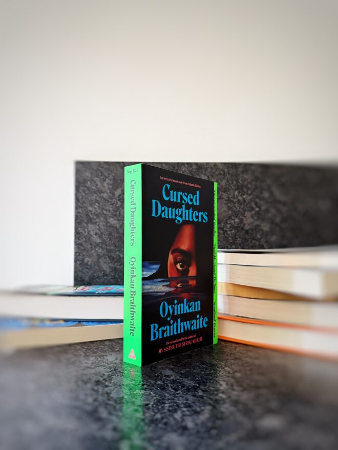 Novel set in LAGOS