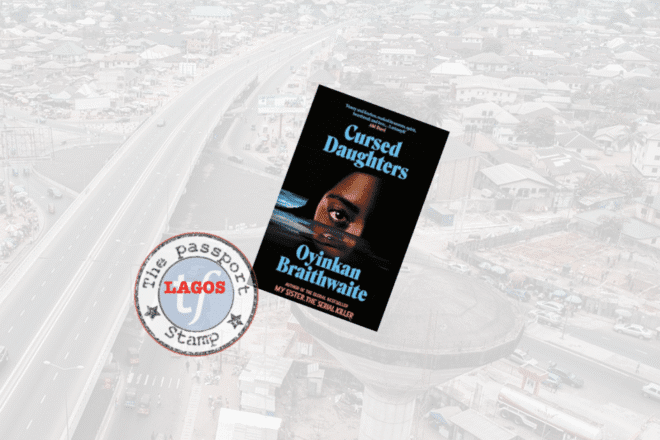 Novel set in LAGOS