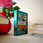 Historical novel set in ANCIENT MESOPOTAMIA