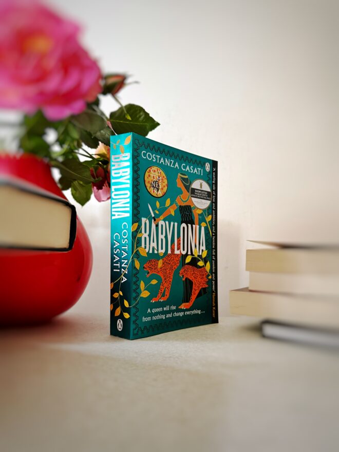 Historical novel set in ANCIENT MESOPOTAMIA