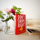 Crime mystery novel set in EASTBOURNE