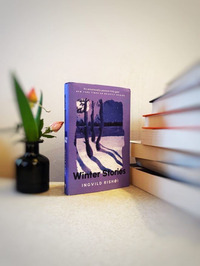 Three short stories set in NORWAY in Winter