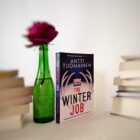 Road trip and crime thriller set in HELSINKI and rural FINLAND