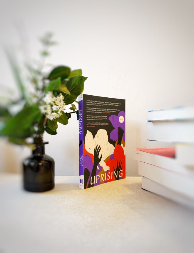 Short novel set in BANGLADESH