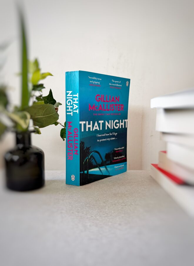 Psychological thriller set near VERONA and the WEST MIDLANDS
