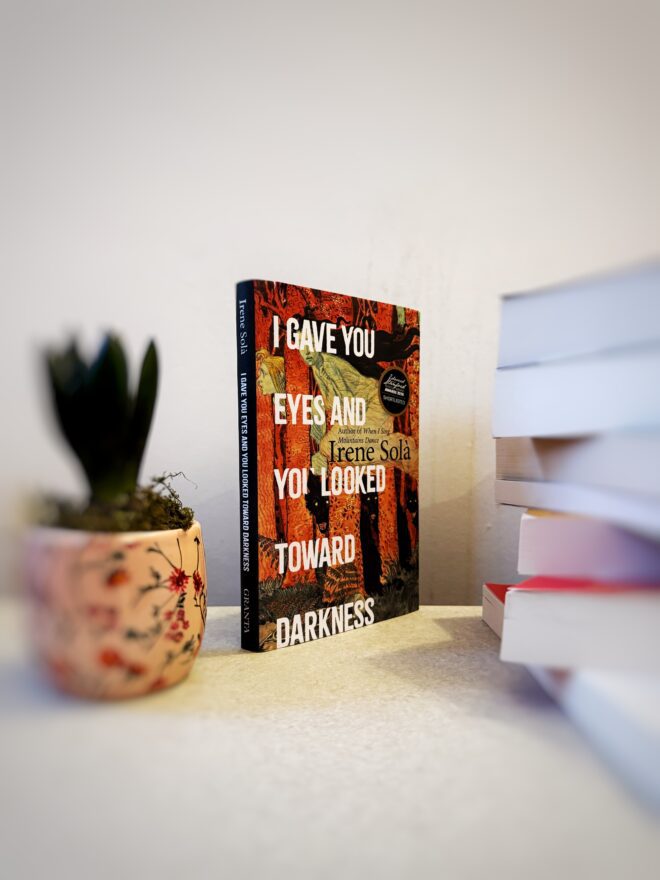 Novel set in the mountains of CATALONIA