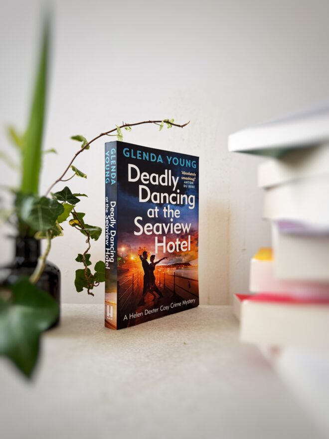 Cosy mystery set in SCARBOROUGH