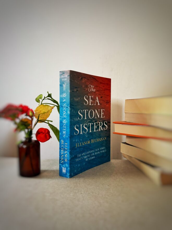 Dual timeline novel set around the world