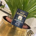 Murder thriller set in an EDINBURGH prison