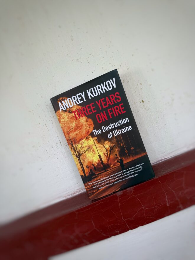 Essays from the UKRAINE War