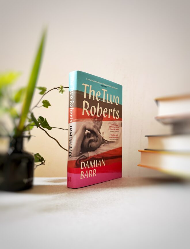 Historical novel set mainly in GLASGOW and Southern England