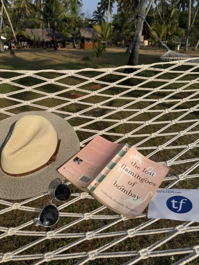 Novel set in turn of the 21st Century BOMBAY