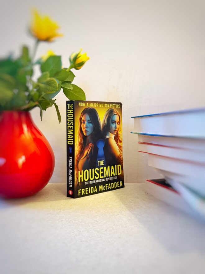 Psychological thriller set on LONG ISLAND