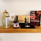 GIVEAWAY: Gift pack of North African goodies including “The End of The Sahara”