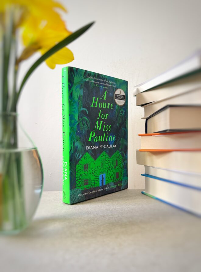 Novel set in JAMAICA