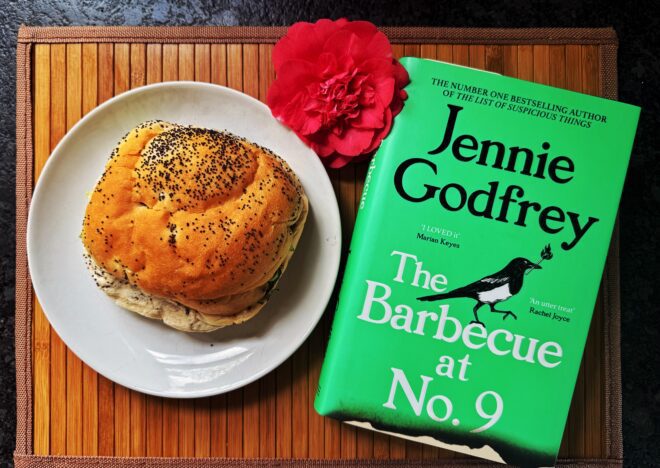 Novel set in a “small country town” in ENGLAND