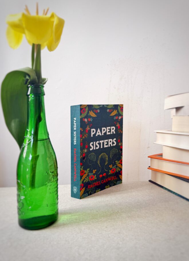 Novel set in rural Lincolnshire