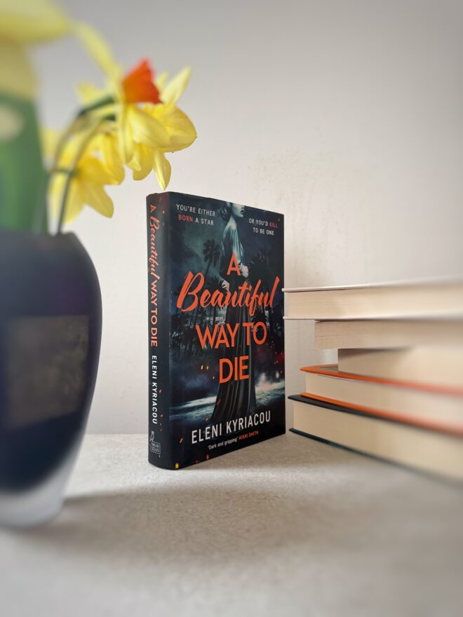 Novel set in 1950s HOLLYWOOD and EALING