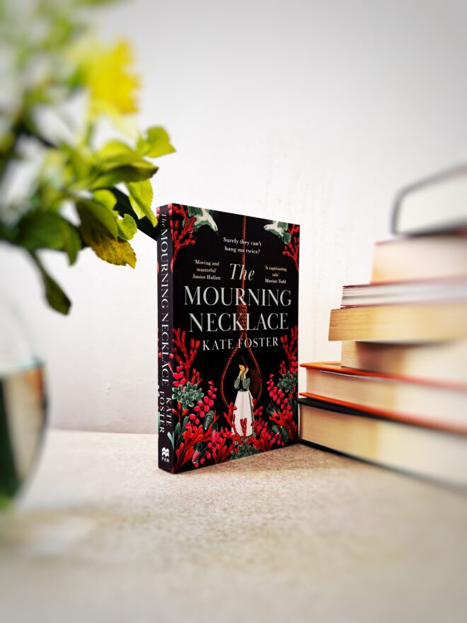 Novel set in first half 18th Century SCOTLAND