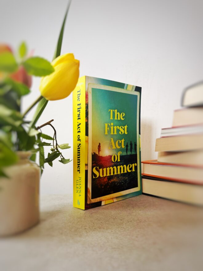 Coming-of-Age novel set on Mudeford Spit, DORSET