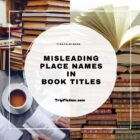 Misleading Place Names in Book Titles