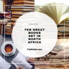 Ten Great Books set in NORTH AFRICA